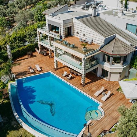 Doors Urla Hotel & Bungalows İzmir Exterior photo