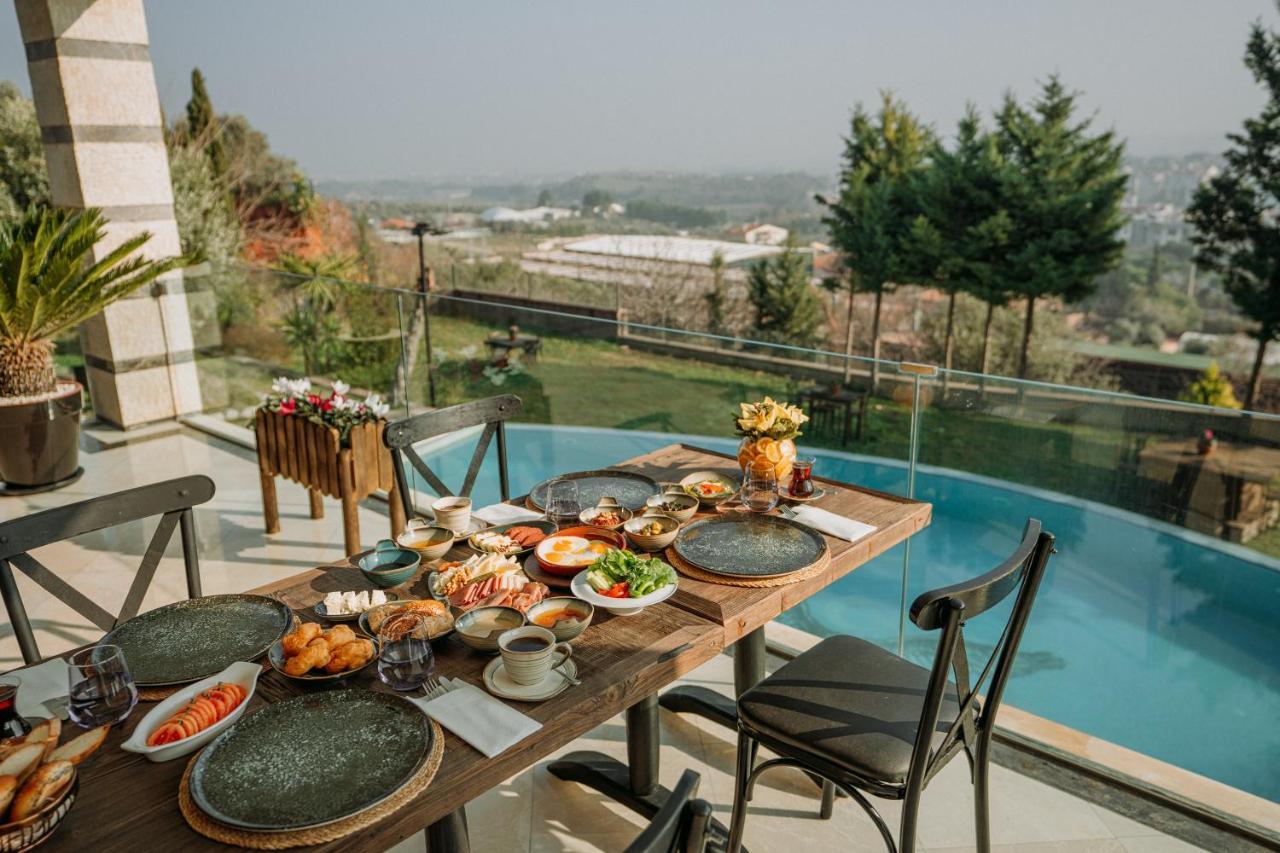 Doors Urla Hotel & Bungalows İzmir Exterior photo