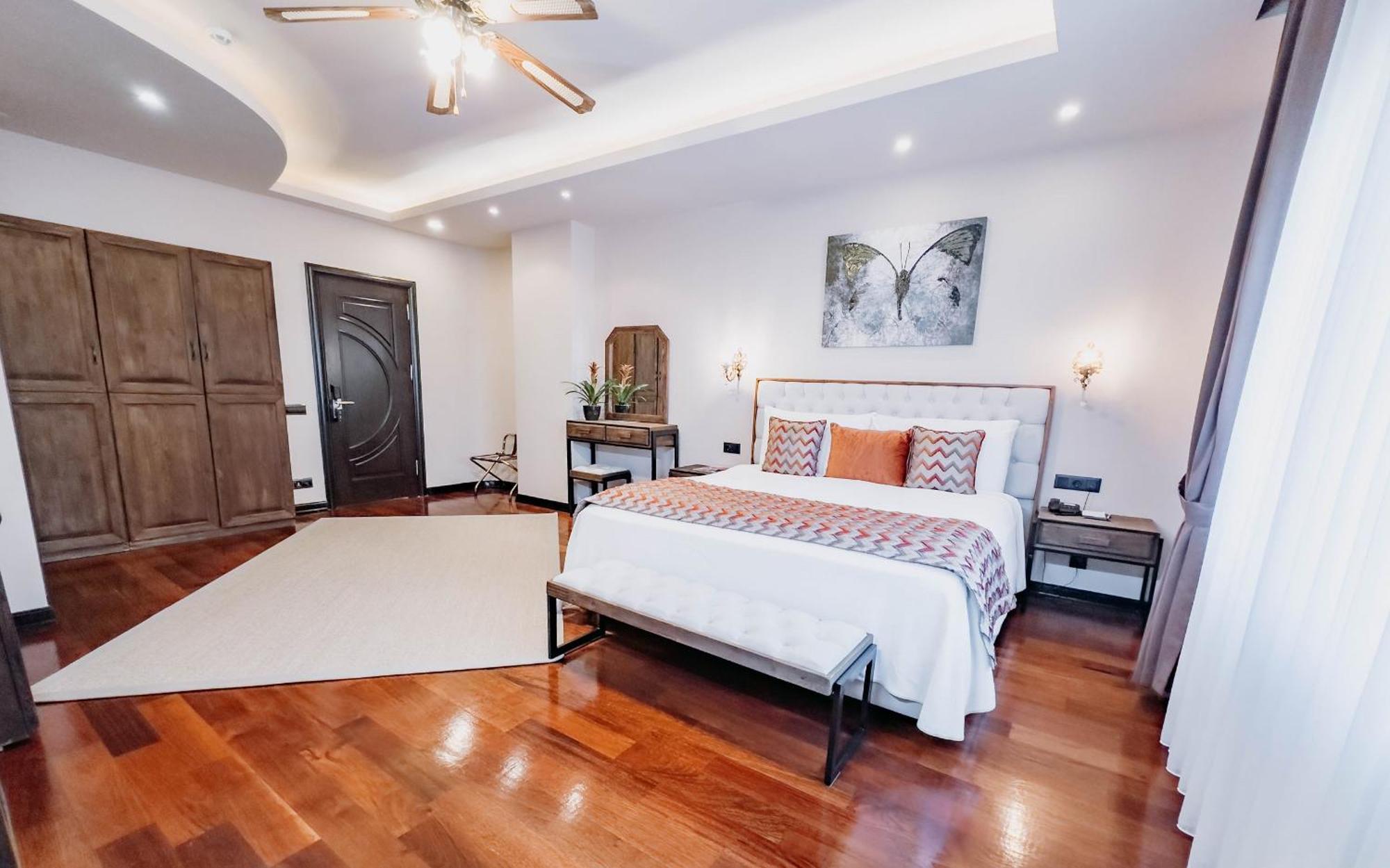 Doors Urla Hotel & Bungalows İzmir Exterior photo
