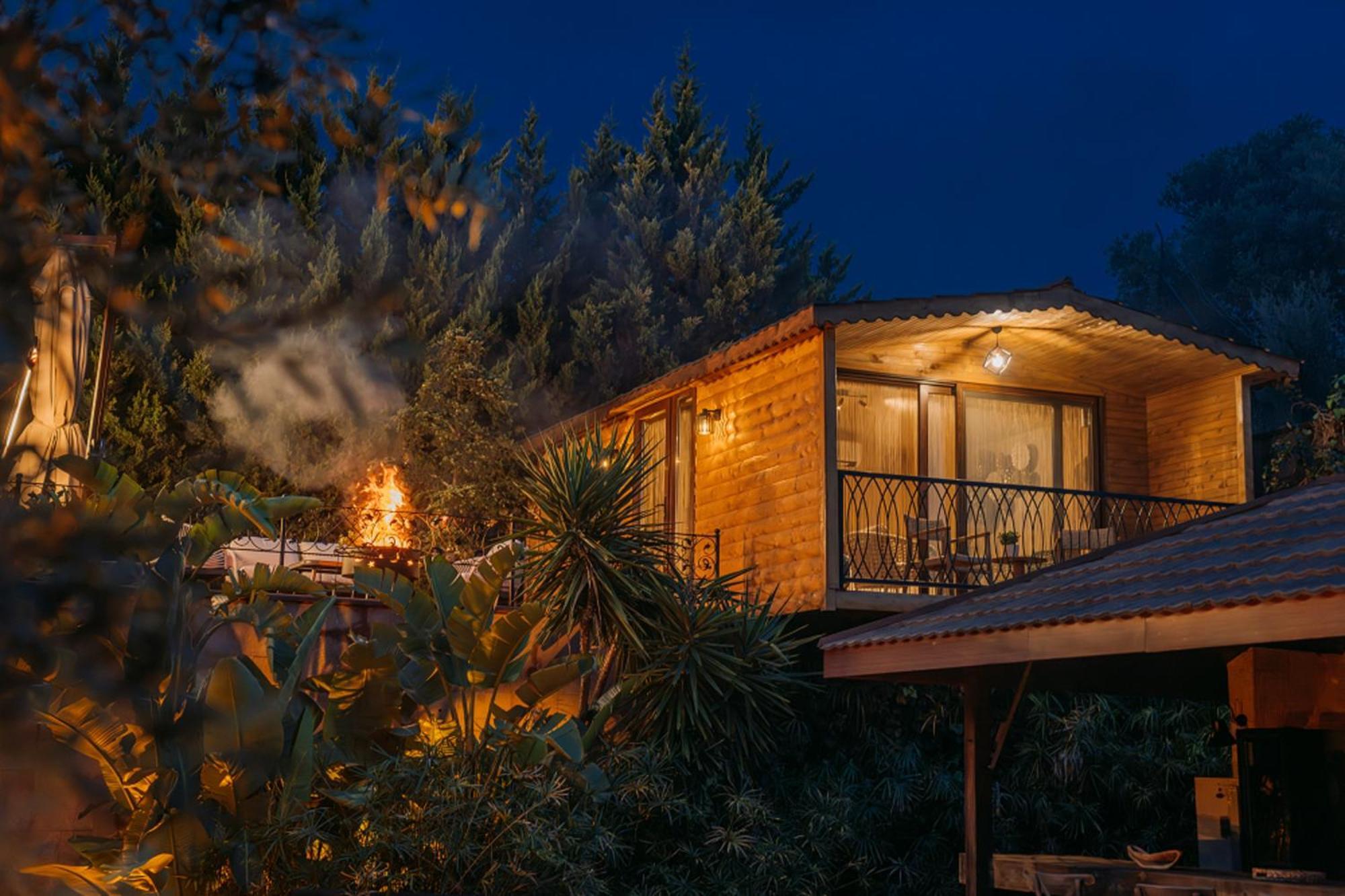 Doors Urla Hotel & Bungalows İzmir Exterior photo