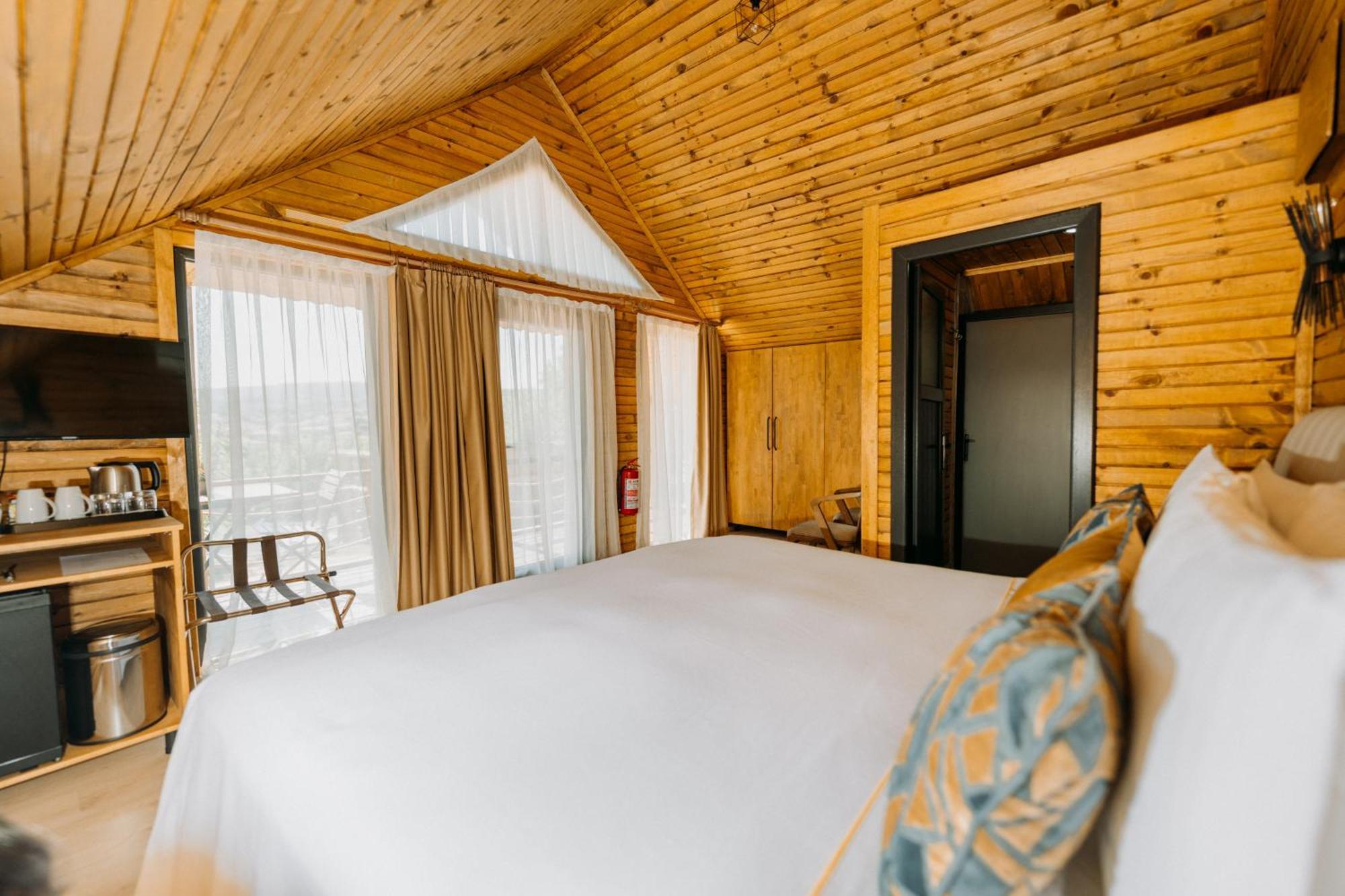 Doors Urla Hotel & Bungalows İzmir Exterior photo