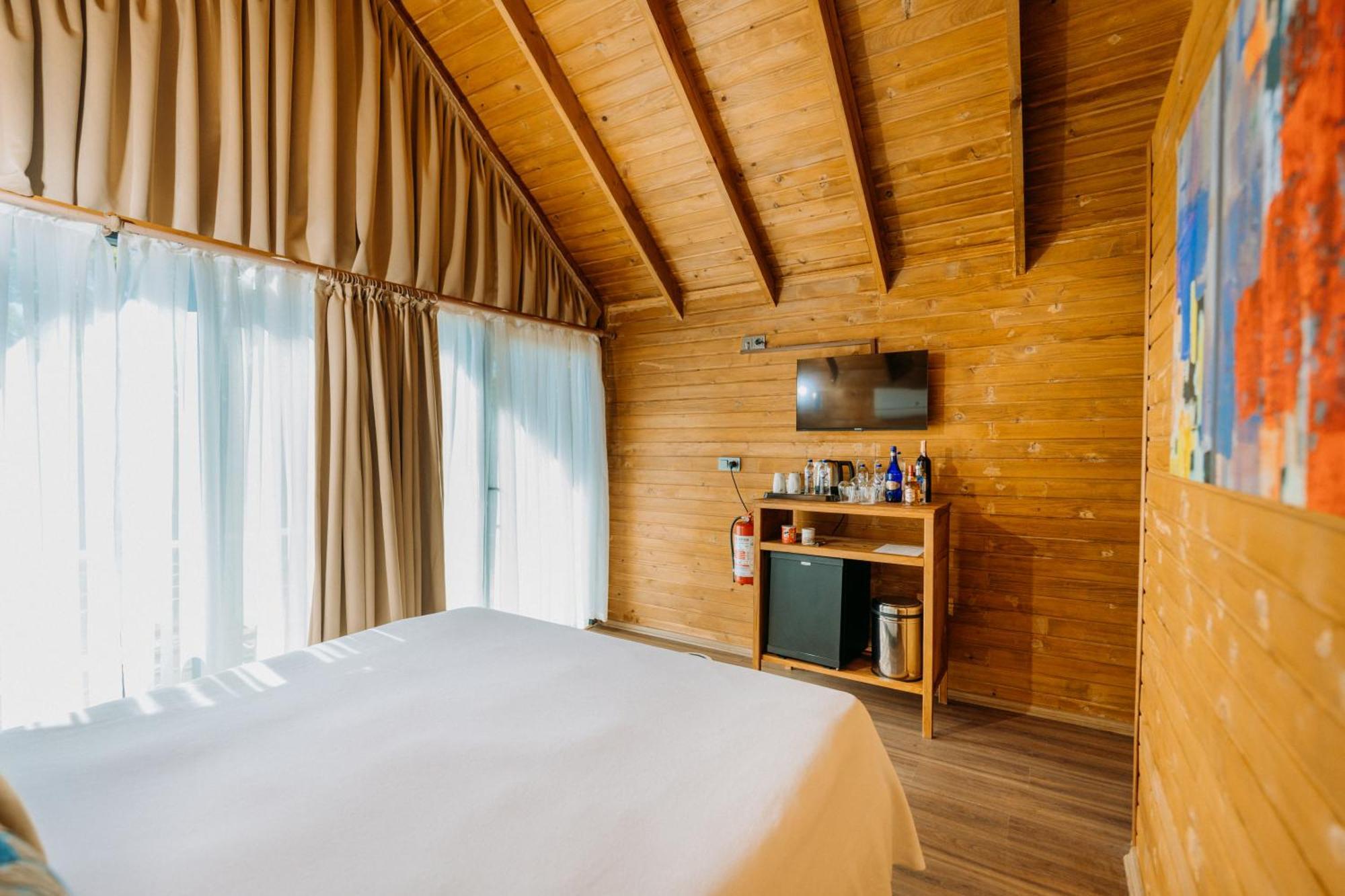 Doors Urla Hotel & Bungalows İzmir Exterior photo