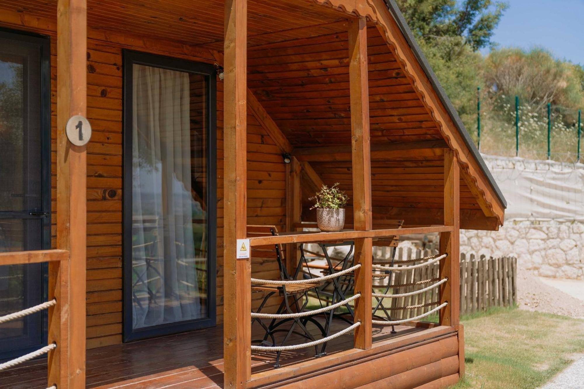 Doors Urla Hotel & Bungalows İzmir Exterior photo