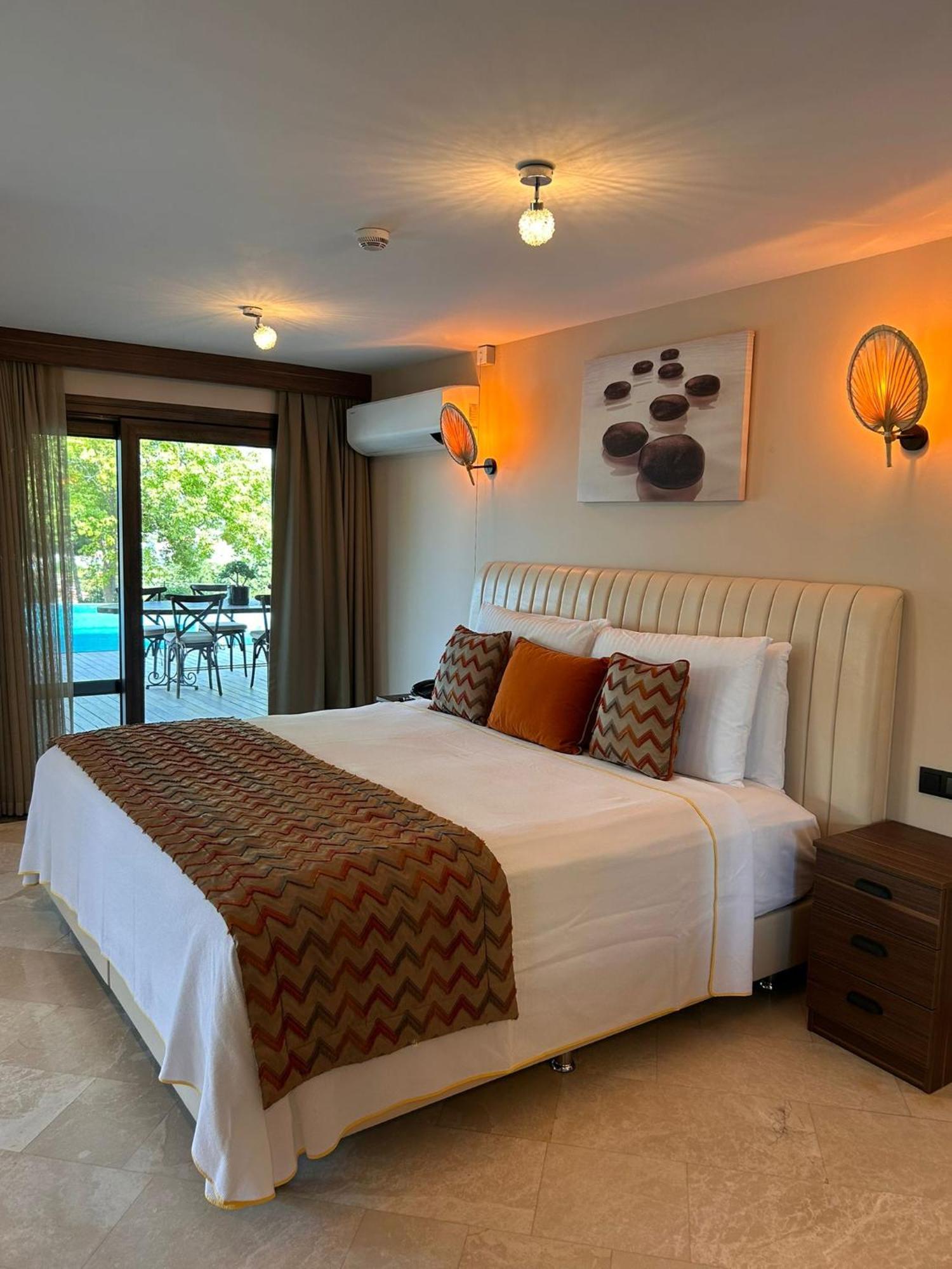 Doors Urla Hotel & Bungalows İzmir Exterior photo