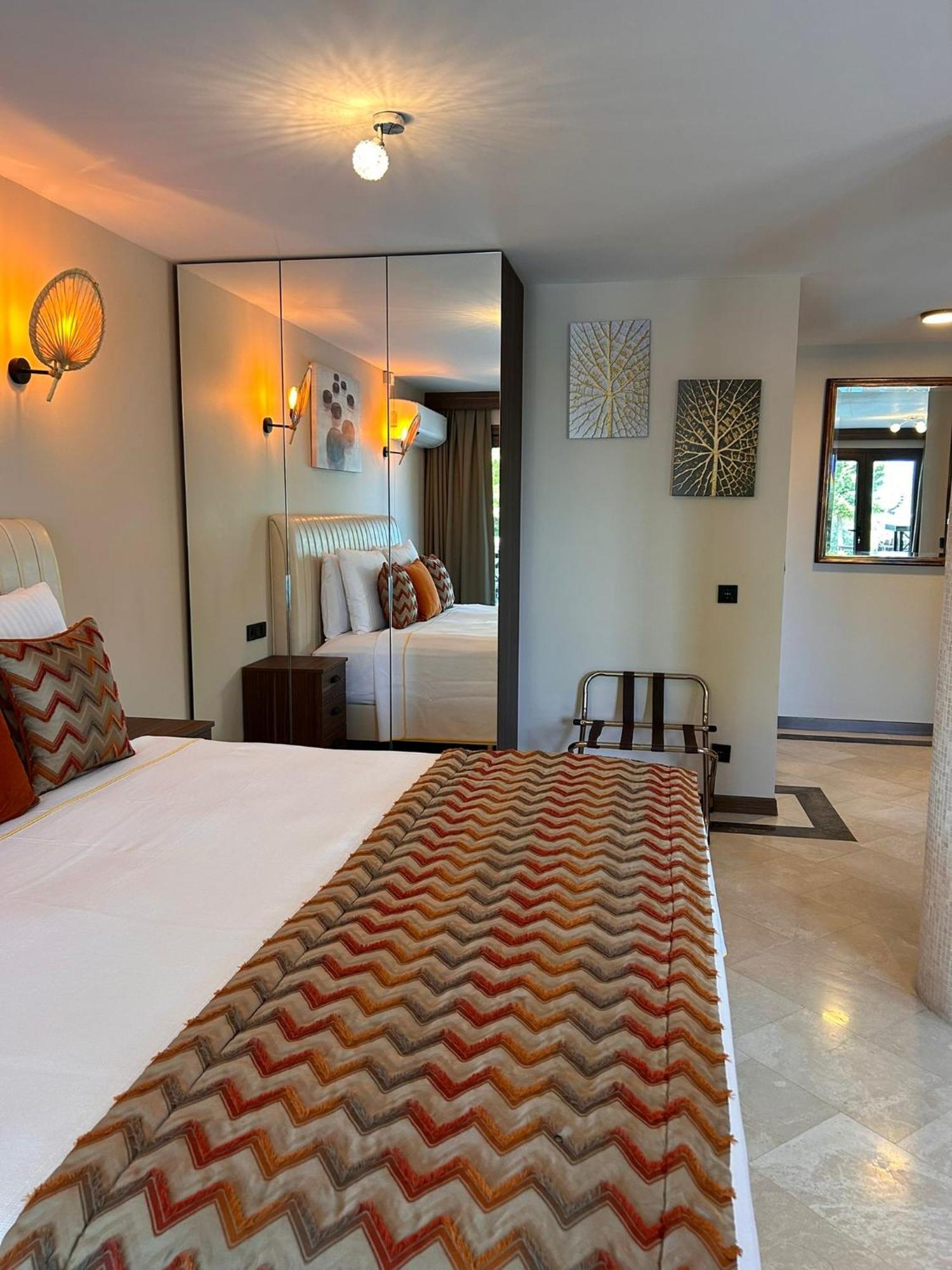 Doors Urla Hotel & Bungalows İzmir Exterior photo