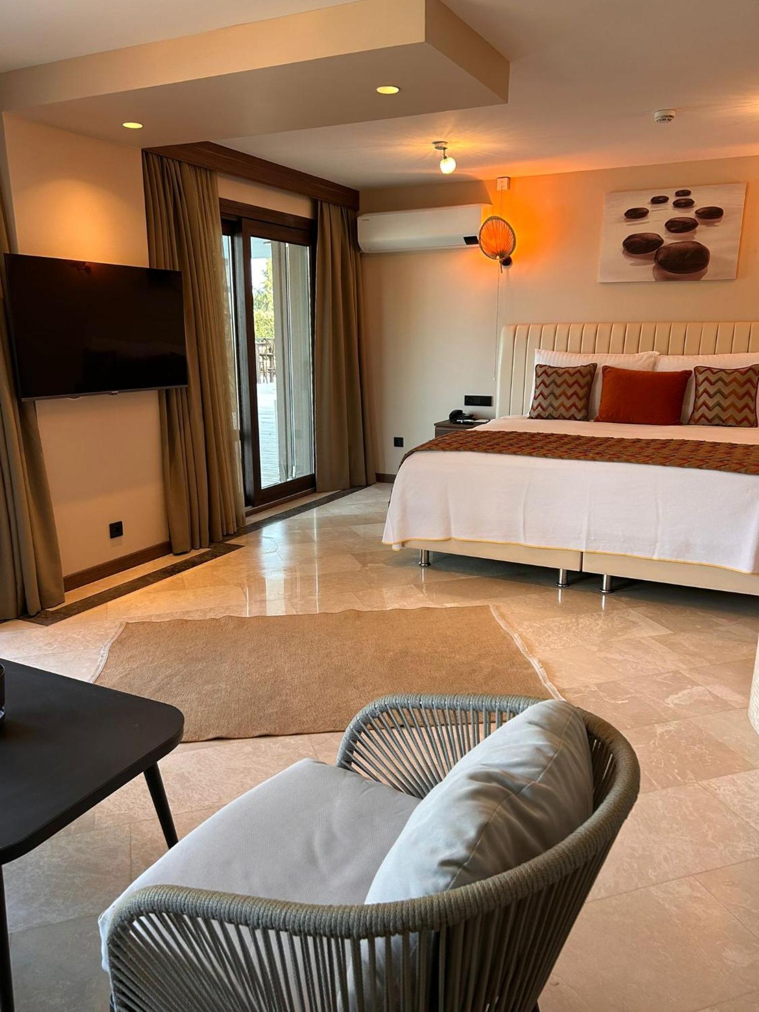Doors Urla Hotel & Bungalows İzmir Exterior photo