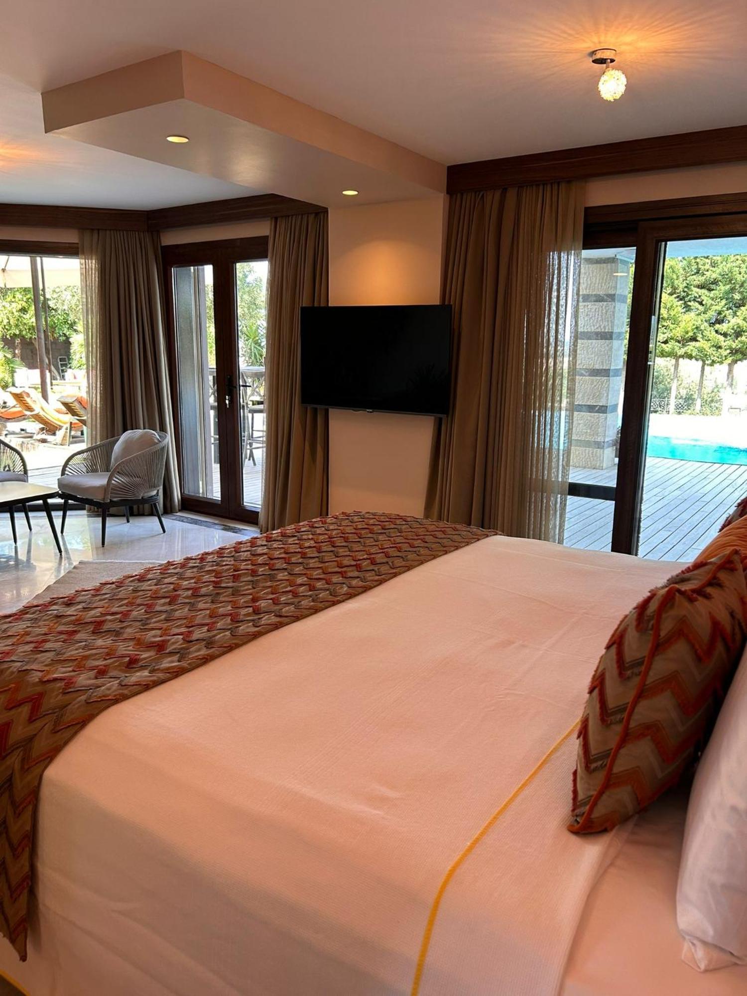 Doors Urla Hotel & Bungalows İzmir Exterior photo