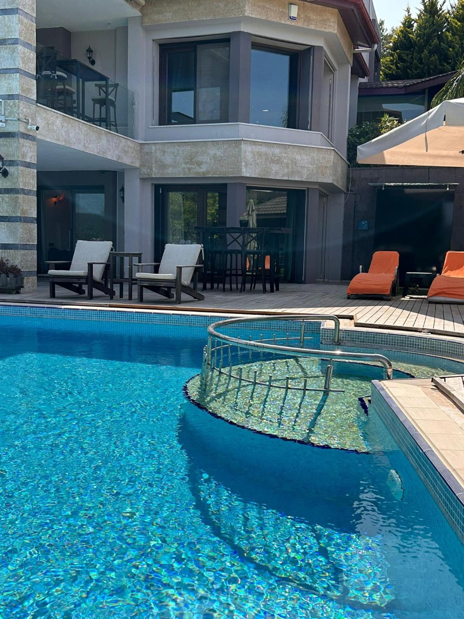 Doors Urla Hotel & Bungalows İzmir Exterior photo